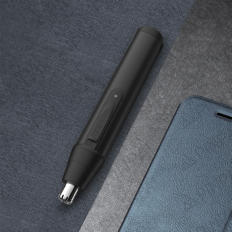 京东京造 电动鼻毛修剪器 充电款 迷你便携剃鼻毛器 男女适用去刮鼻毛剪刀鼻孔 送礼优选节日礼物