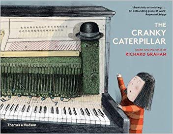 The Cranky Caterpillar