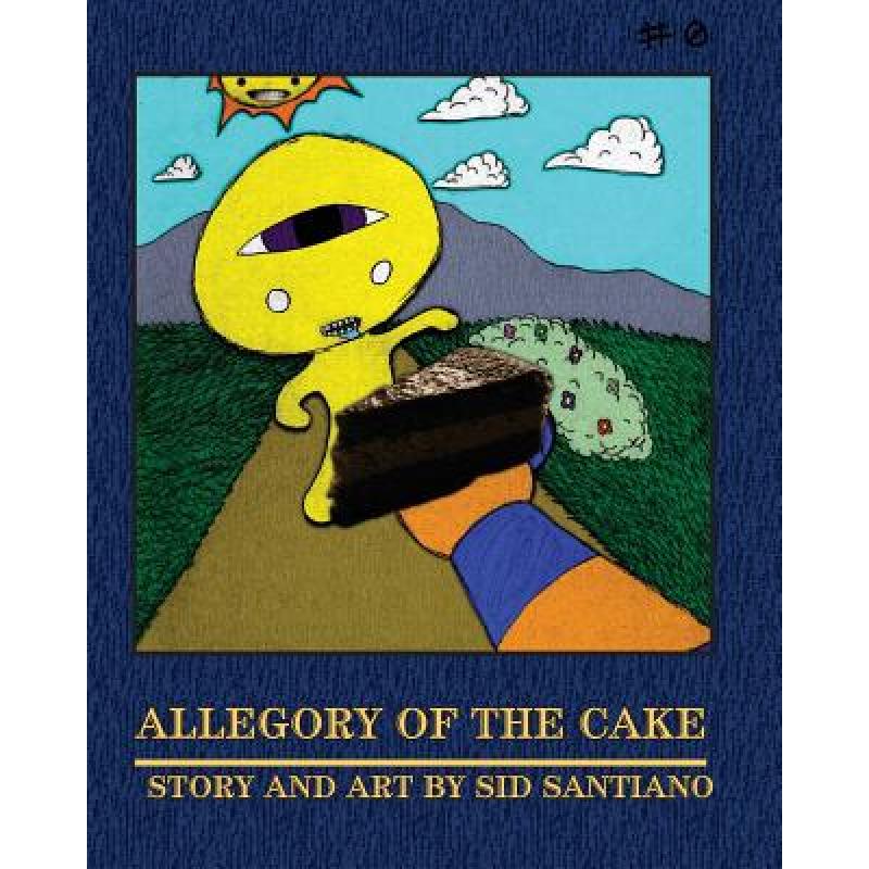 预订 Allegory of the Cake