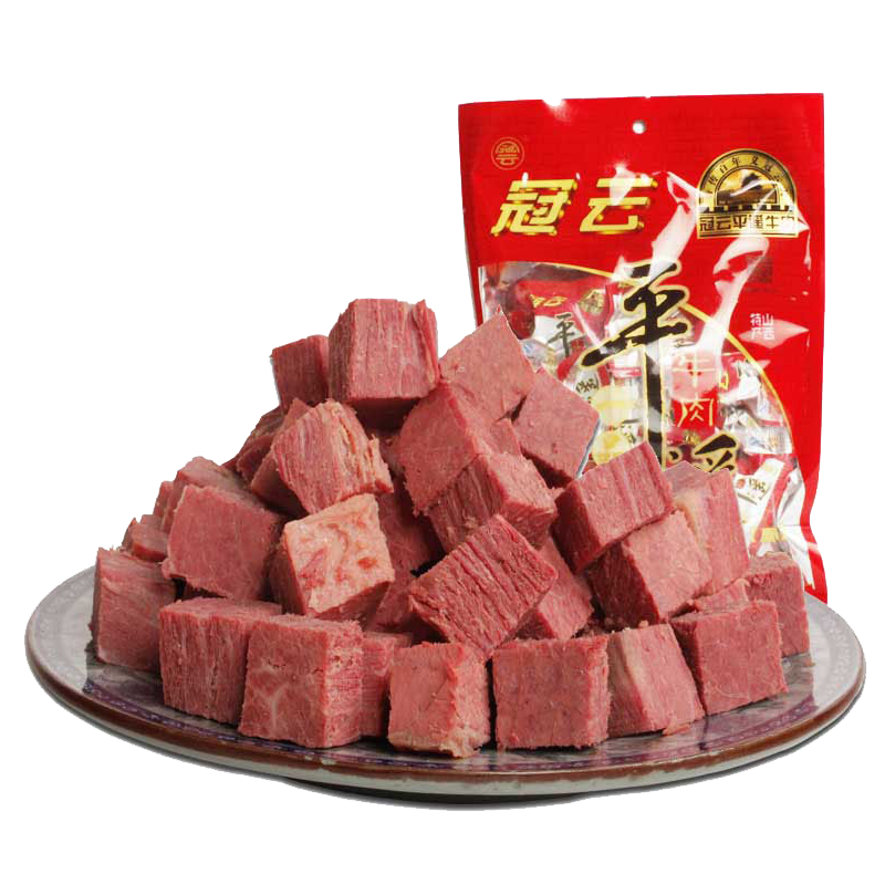 冠云平遥牛肉：美味肉干肉脯|京东查肉干肉脯价格走势