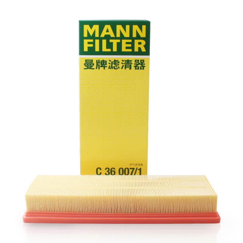 曼牌（MANNFILTER）空气滤清器空气滤芯空滤C36007/1雪铁龙C4LC5/C3-XR/C6世嘉/标致使用感如何?