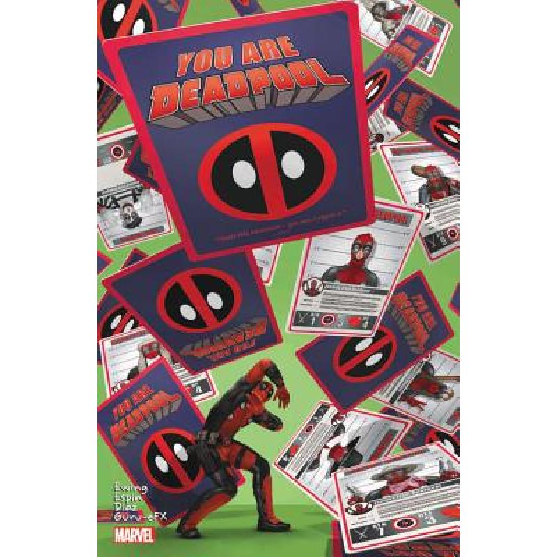 预订 You Are Deadpool
