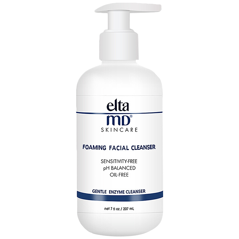 EltaMD氨基酸泡沫洗面奶敏感肌可用弱酸性卸妆清洁价格走势查询