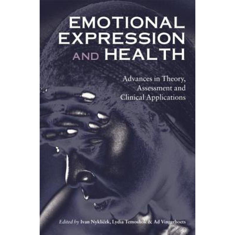 emotional health,emotionalworld 预订 emotional expression and health : advances i.