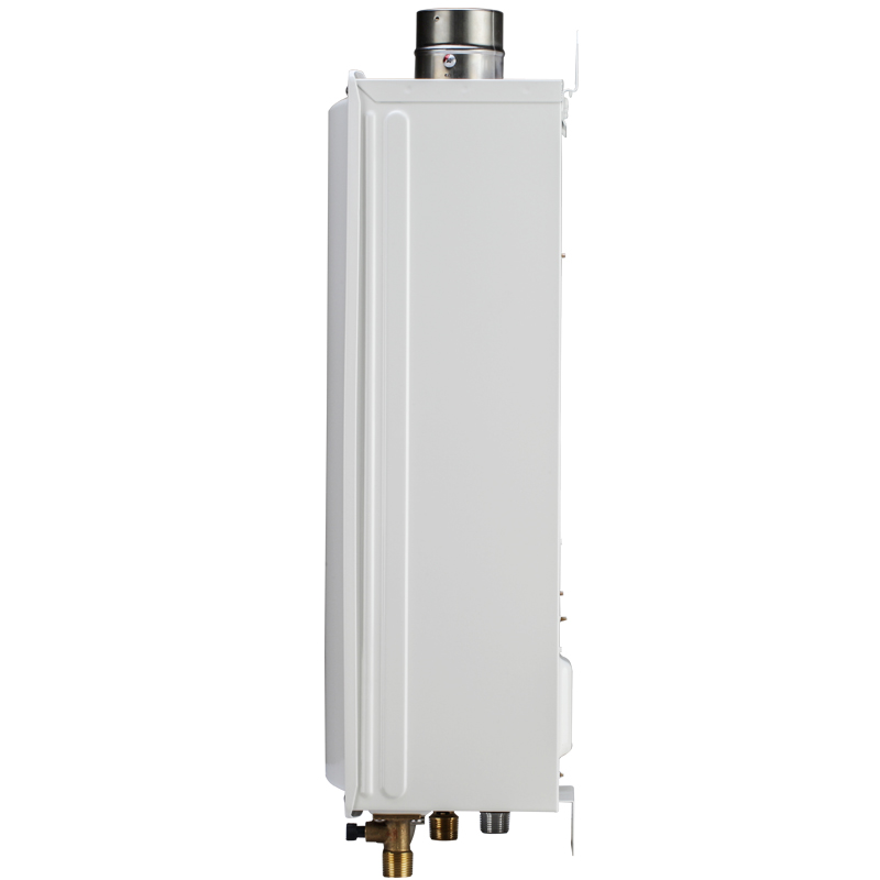 能率（NORITZ）燃气热水器 10升 智能极速恒温 低水压启动 GQ-10A3FEX（天然气)(JSQ20-A3）