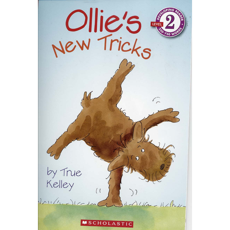 Ollie's New Tricks