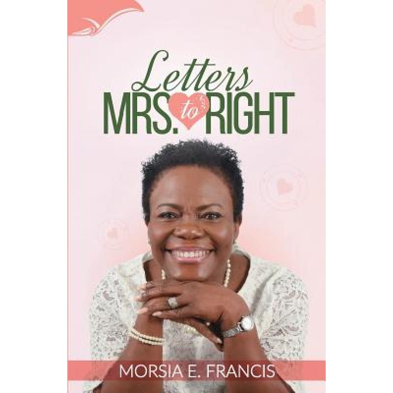 预订 Letters to Mrs. Right