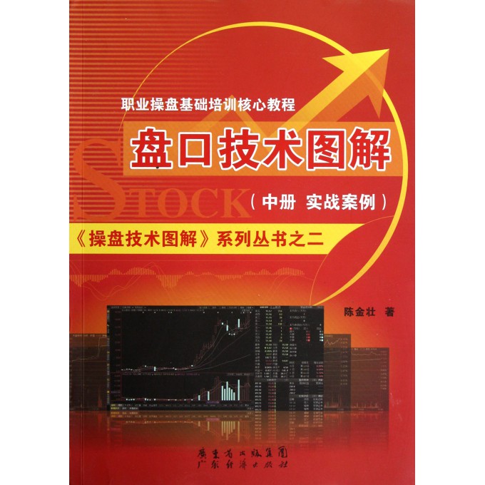 盘口技术图解(中实战案例)/操盘技术图解系列丛书