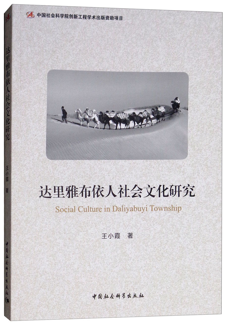 达里雅布依人社会文化研究