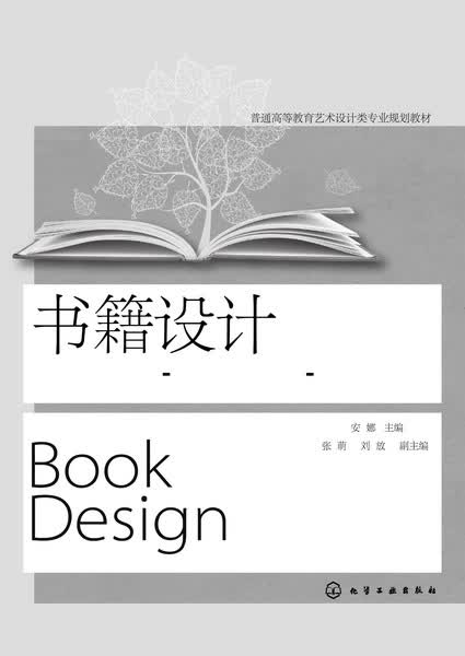书籍设计 安娜 主编