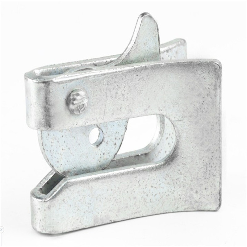 牧克斯猪场养殖用品母猪加厚产床门扣锁猪栏母猪产床配件猪用保育栏门