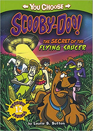 secret of the flying saucer, the