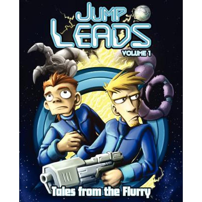 预订 Jump Leads: Tales From the Flurry