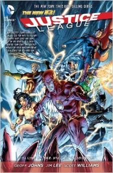 现货 Vol.2 英文原版Justice League(The New 52)正义联盟漫画高性价比高么？