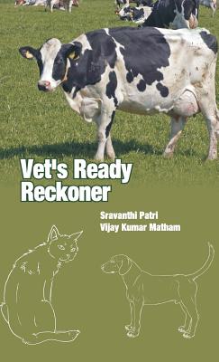 【预订】vet's ready reckoner