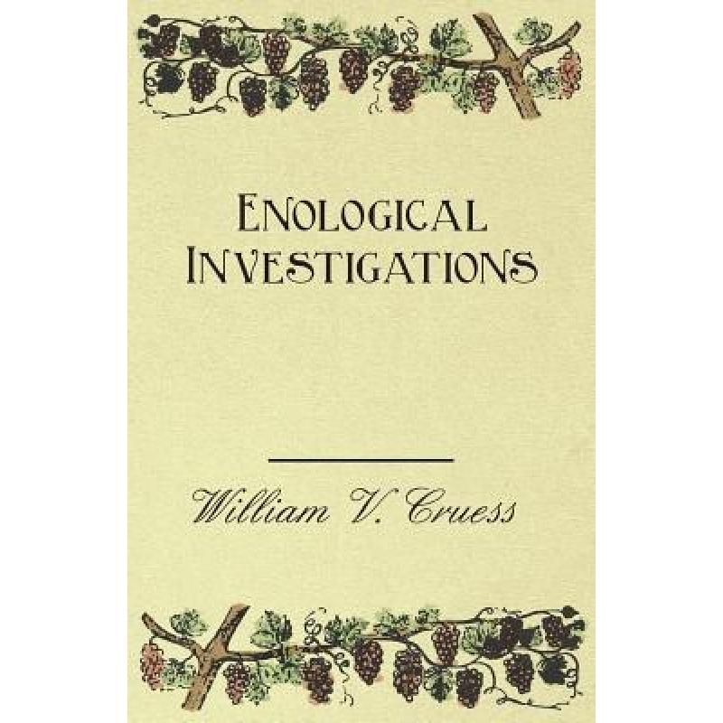 预订 Enological Investigations