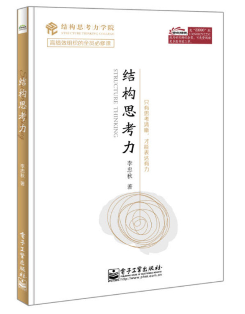 结构思考力