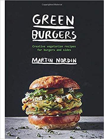 green burgers: creative vegetarian recipes for b