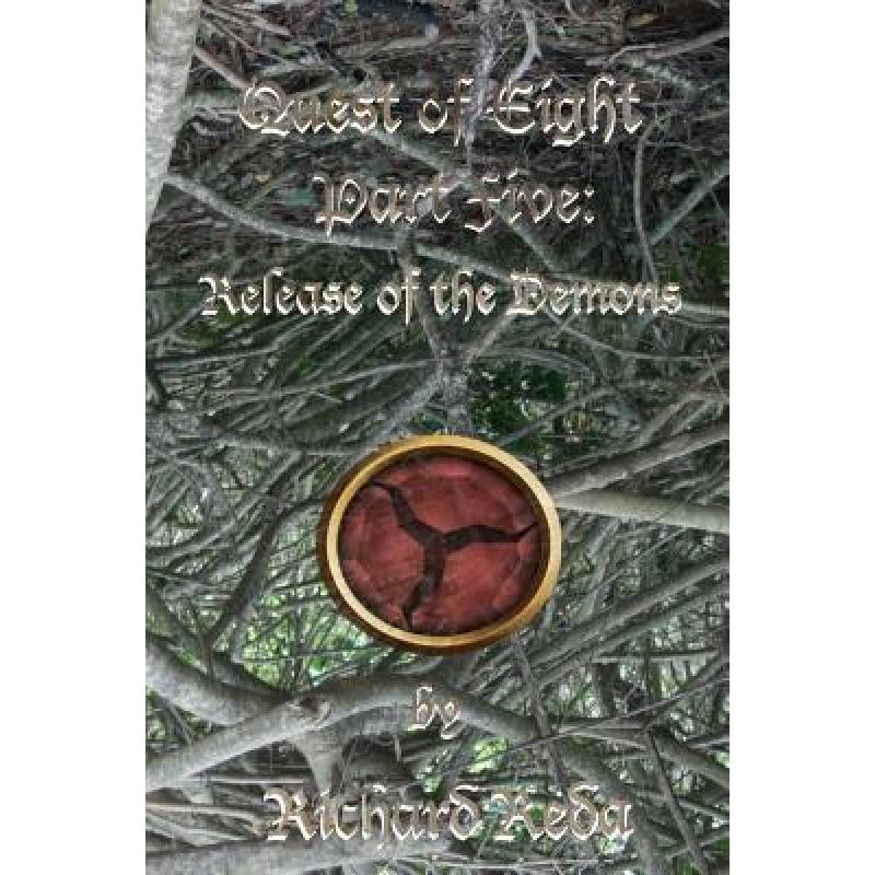 预订 quest of eight part five: release of the demons
