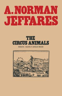【预订】the circus animals: essays on w. b.
