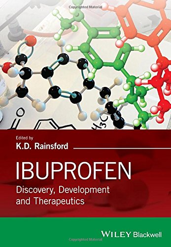 【预订】ibuprofen: discovery, development and