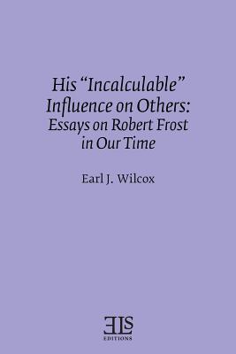 【预订】his "incalculable" influence on others