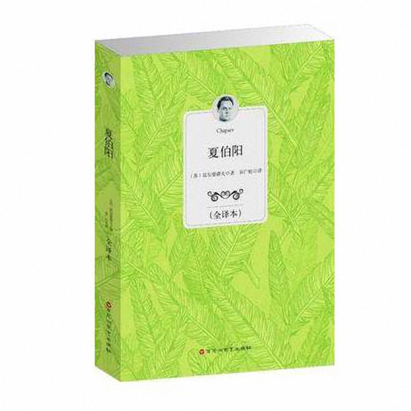 夏伯阳(全译本)