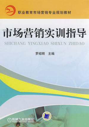 市场营销实训指导 罗绍明
