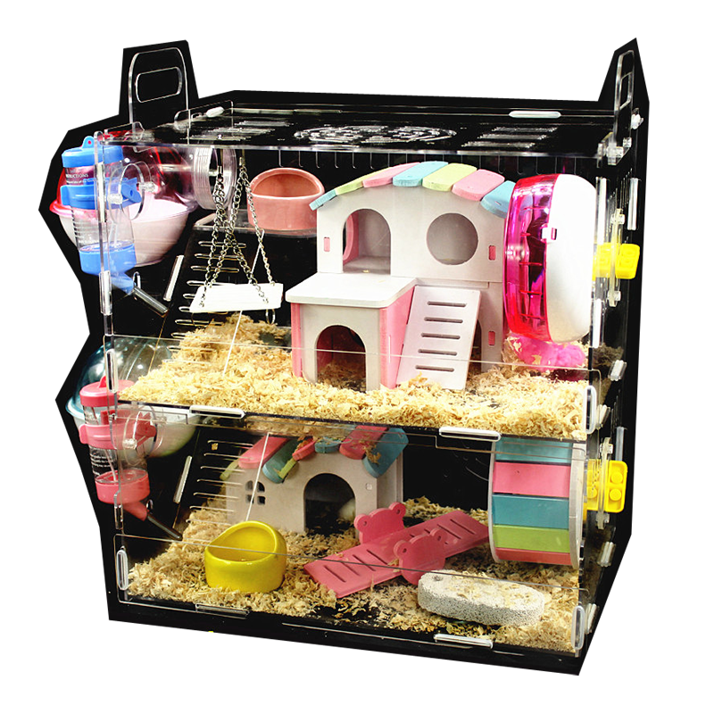 加卡鼠类用品-笼子、玩具价格比较及口碑评测