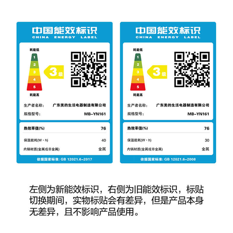 电饭煲美的电饭煲可拆洗内盖分析应该怎么选择,评测下来告诉你坑不坑？