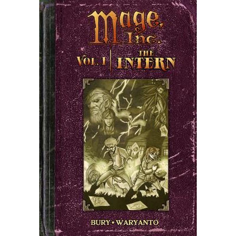 预订 Mage, Inc.: The Intern