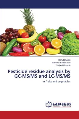 【预订】pesticide residue analysis by gc-ms ms