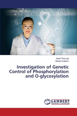【预订】investigation of genetic control of