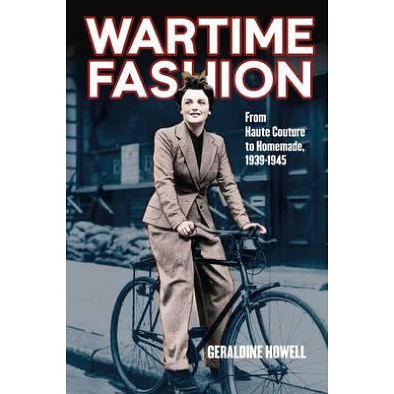 预订 Wartime Fashion
