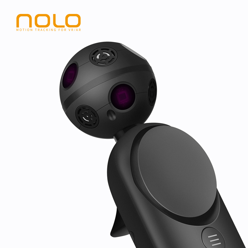 NOLO CV1 PRO VR套件可以搭配HTC的头戴用吗？之前HTC的那套设备手柄丢了，哭泣？