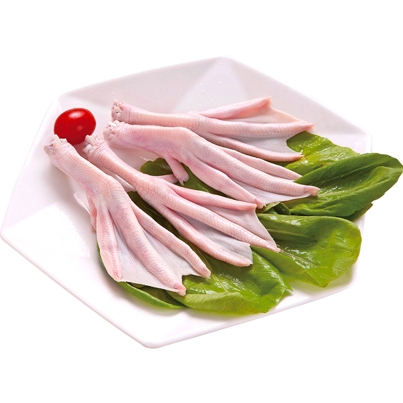 华英（HUAYING） 精切鸭掌500g 冷冻卤鸭掌卤鸭爪酱卤食材 新鲜鸭肉食材怎么样,好用不?