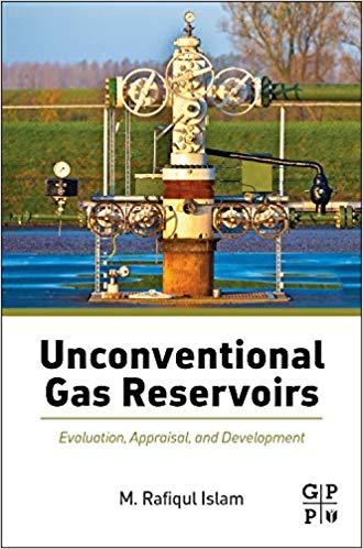 【预订】unconventional gas reservoirs