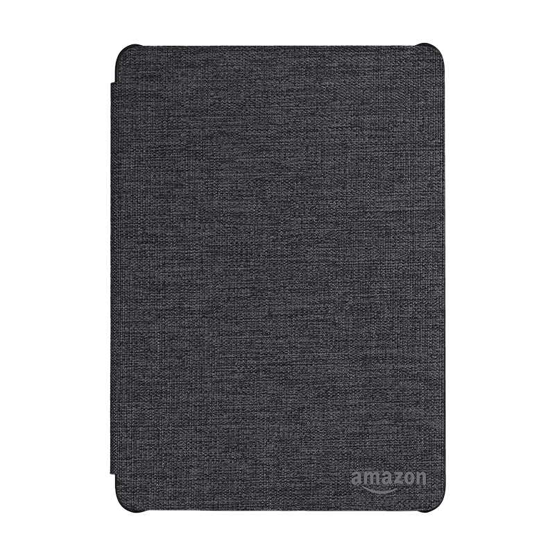 Kindle Paperwhite纺织材料保护套（适用于Kindle Paperwhite 2018版）-炭灰