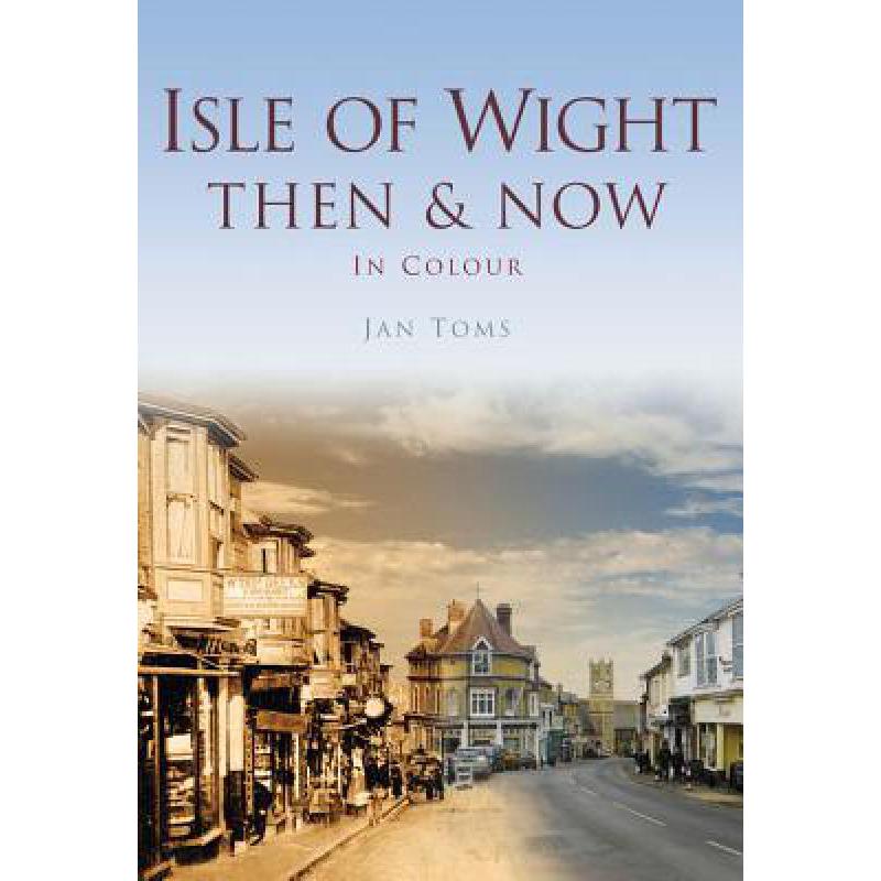 预订 isle of wight then & now