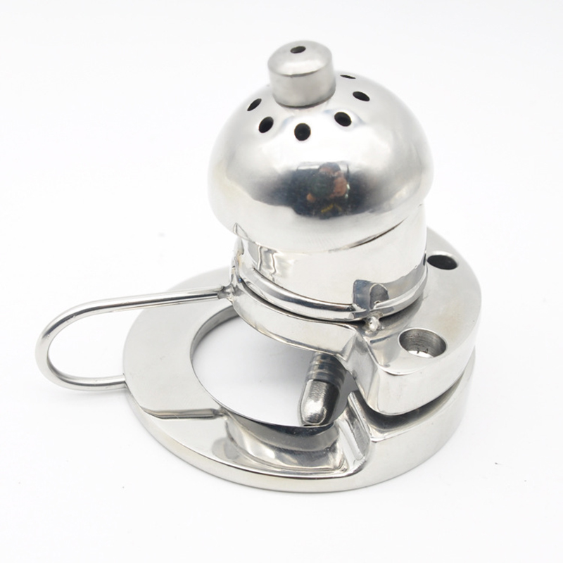 千仓chikura 私囊束缚忠贞锁分蛋锅盔长短款可选dd笼子男用忠贞装置