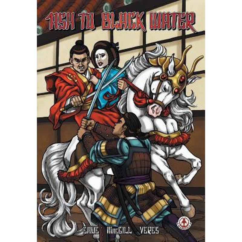 预订 Ash to Black Water