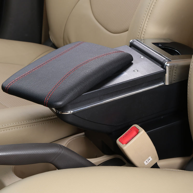 查看详情13乾图 福特经典福克斯扶手箱福克斯手扶箱focus免打孔安装