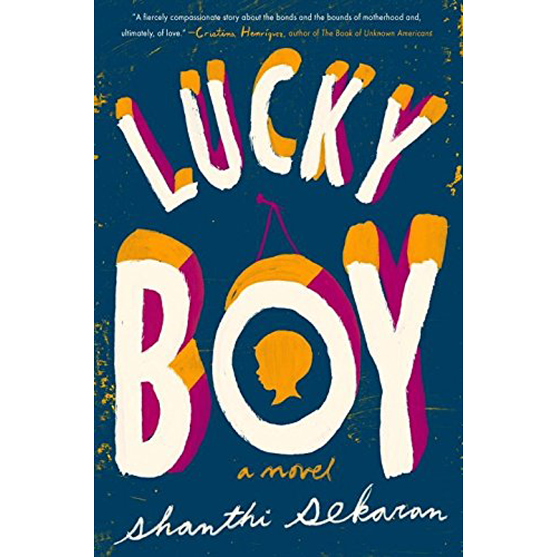 lucky boy: a novel