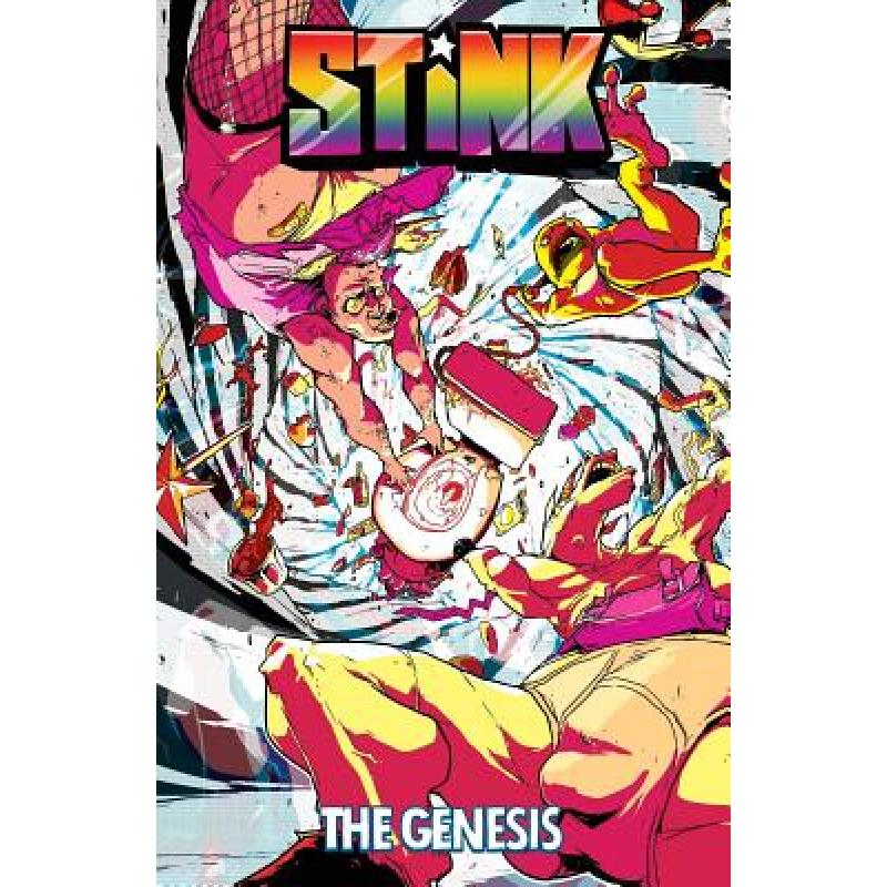 预订 Stink