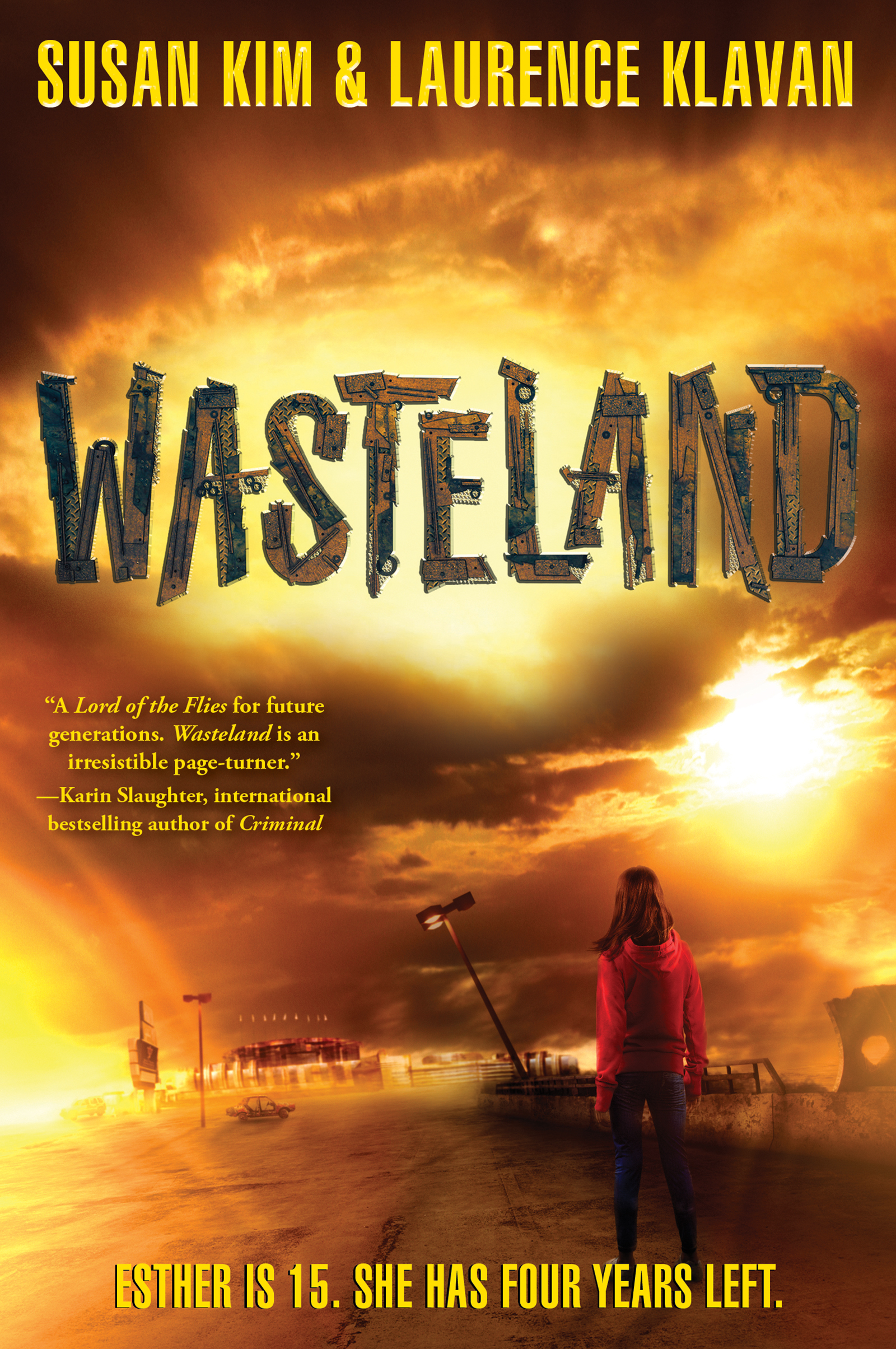 wasteland