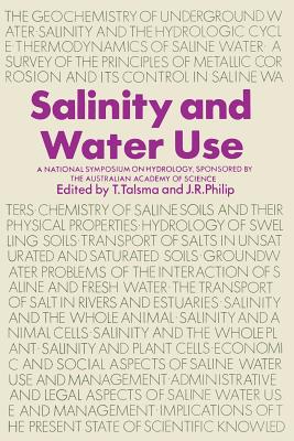 【预订】salinity and water use: a national