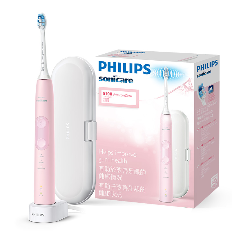 飞利浦PHILIPS电动牙刷6850的牙刷盒6800能用吗？