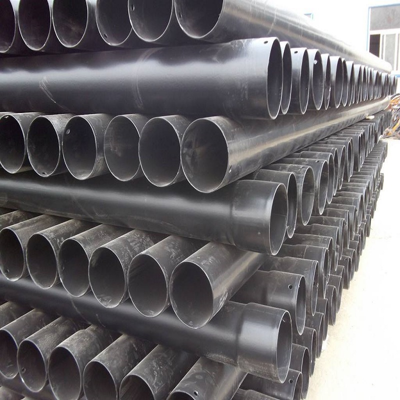 聚远 juyuan dn175 涂塑钢管热浸塑钢管 电力电缆管 内外涂塑pe穿线