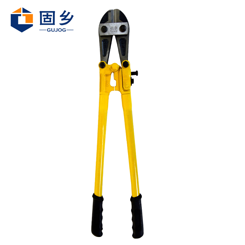 钳剪钢丝铁丝钳大钳子断丝钳剪子剪锁钳 断线钳 【钢筋剪24寸/600#】