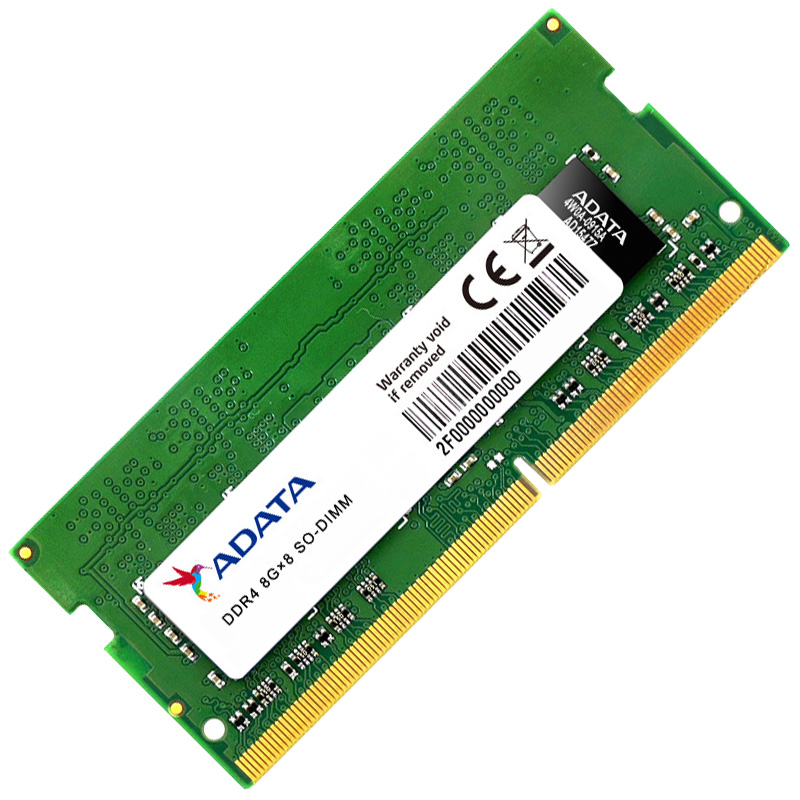 威刚（ADATA）8GB DDR4 2666  笔记本内存 万紫千红